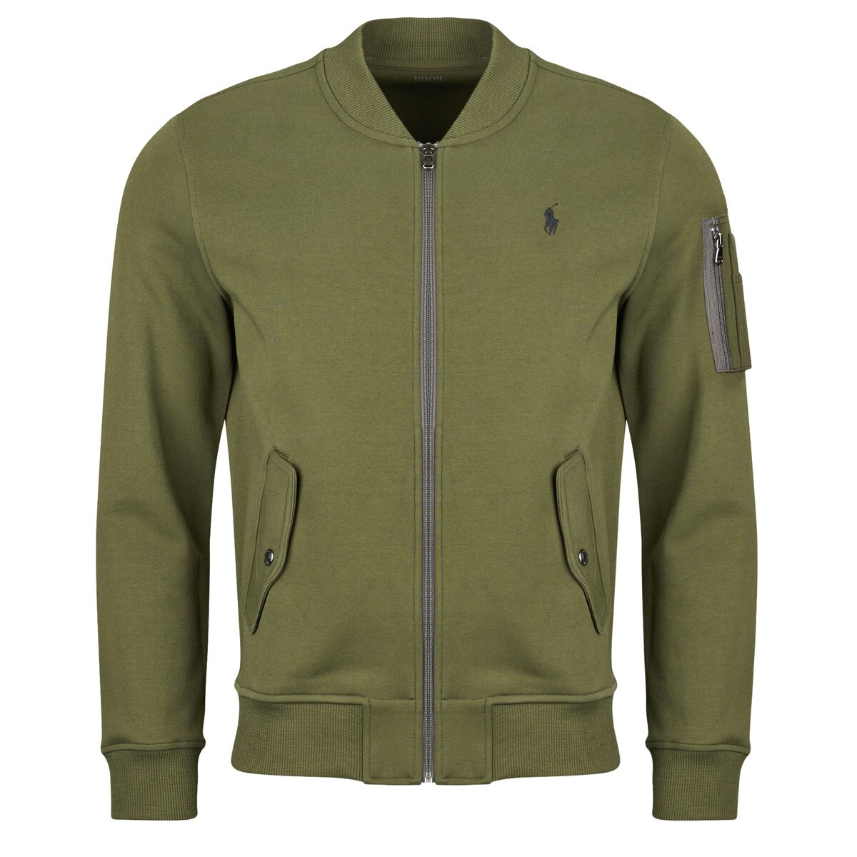 Polo Ralph Lauren Îmbracaminte BLUZĂ BOMBER DIN DOUBLE KNIT TECH