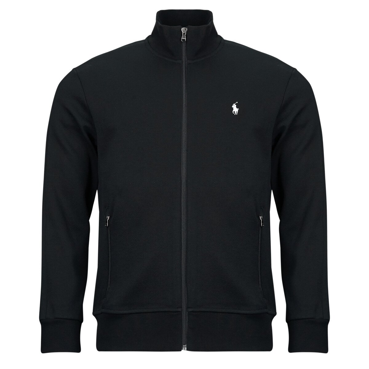 Polo Ralph Lauren Îmbracaminte BLUZĂ CU FERMOAR DIN DOUBLE KNIT STRUCTURAT