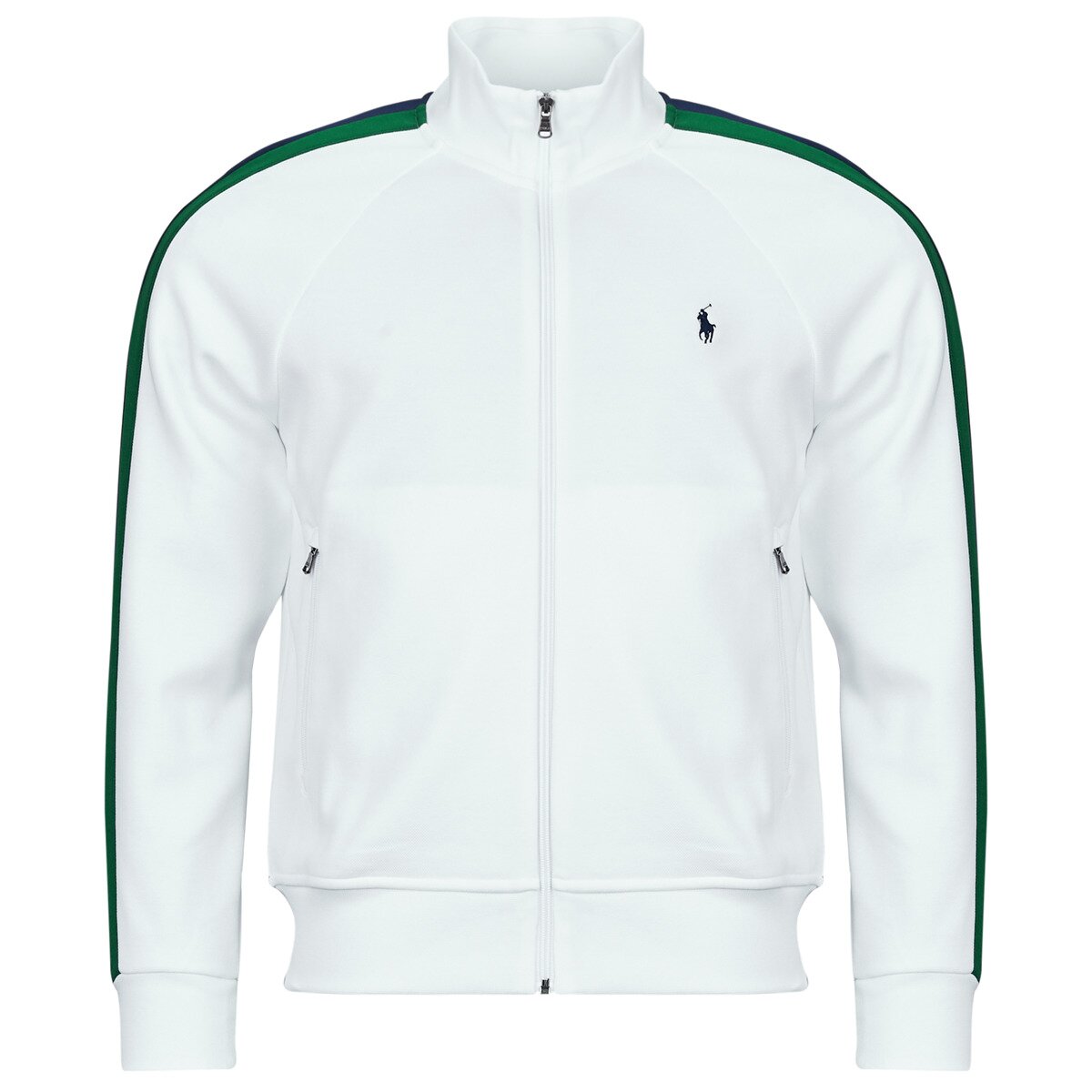 Polo Ralph Lauren Îmbracaminte BLUZĂ CU FERMOAR DIN DOUBLE KNIT STRUCTURAT