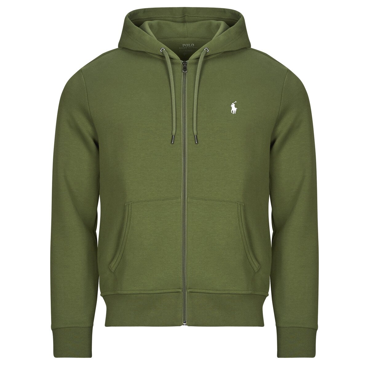 Polo Ralph Lauren Îmbracaminte BLUZĂ CU FERMOAR DIN DOUBLE KNIT TECH