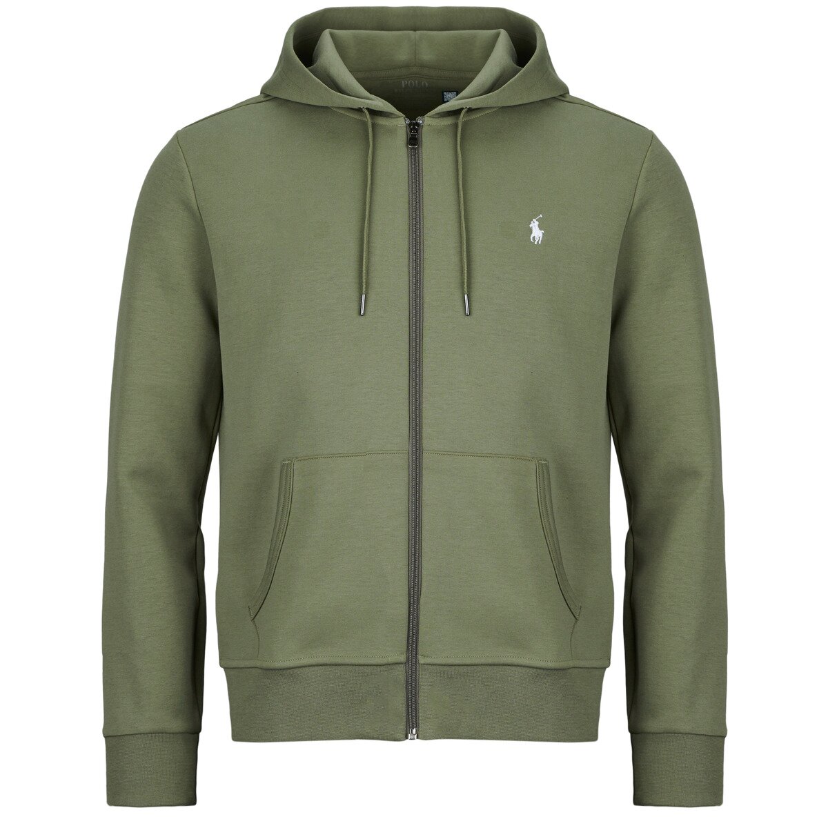 Polo Ralph Lauren Îmbracaminte BLUZĂ CU FERMOAR DIN DOUBLE KNIT TECH