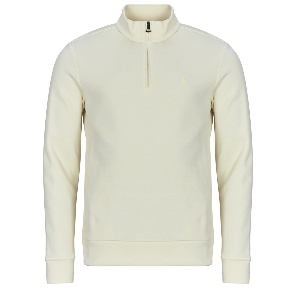 Polo Ralph Lauren Îmbracaminte BLUZĂ CU FERMOAR SCURT DIN DOUBLE KNIT TECH PIQUÉ