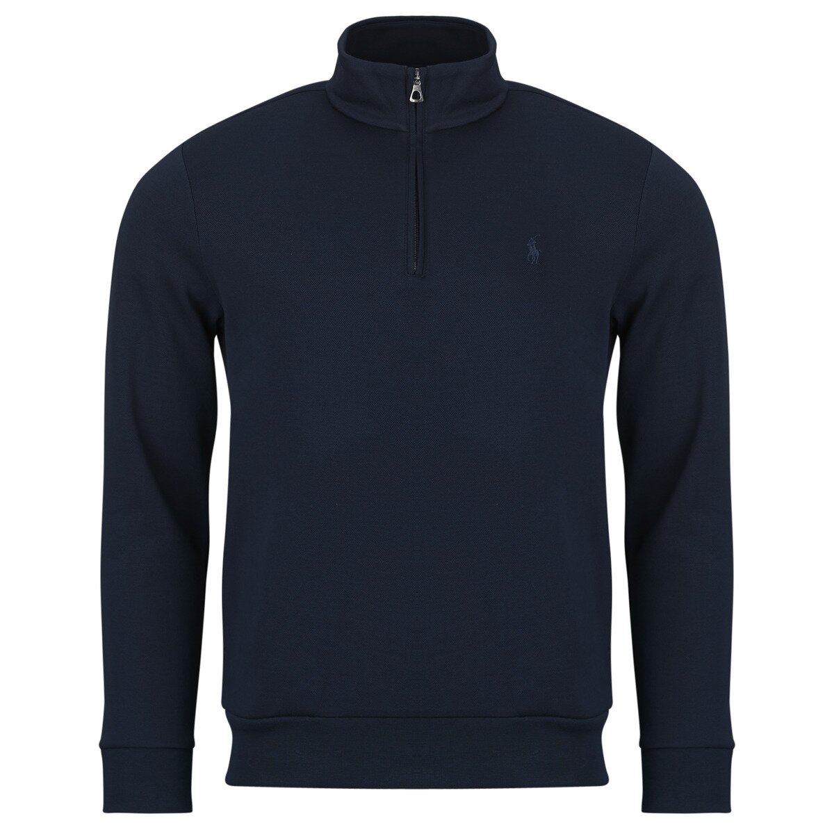 Polo Ralph Lauren Îmbracaminte BLUZĂ CU FERMOAR SCURT DIN DOUBLE KNIT TECH PIQUÉ