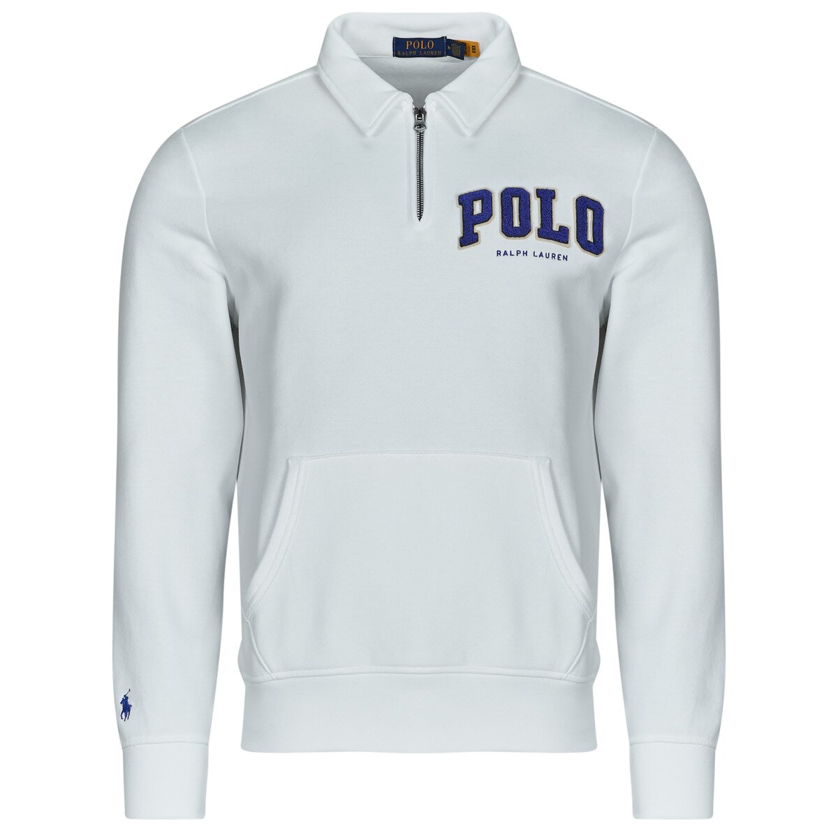 Polo Ralph Lauren Îmbracaminte BLUZĂ CU FERMOAR SCURT DIN TRICOT VATUIT