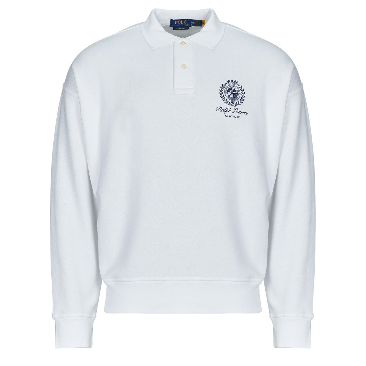 Polo Ralph Lauren Îmbracaminte BLUZĂ CU GULER POLO CREST