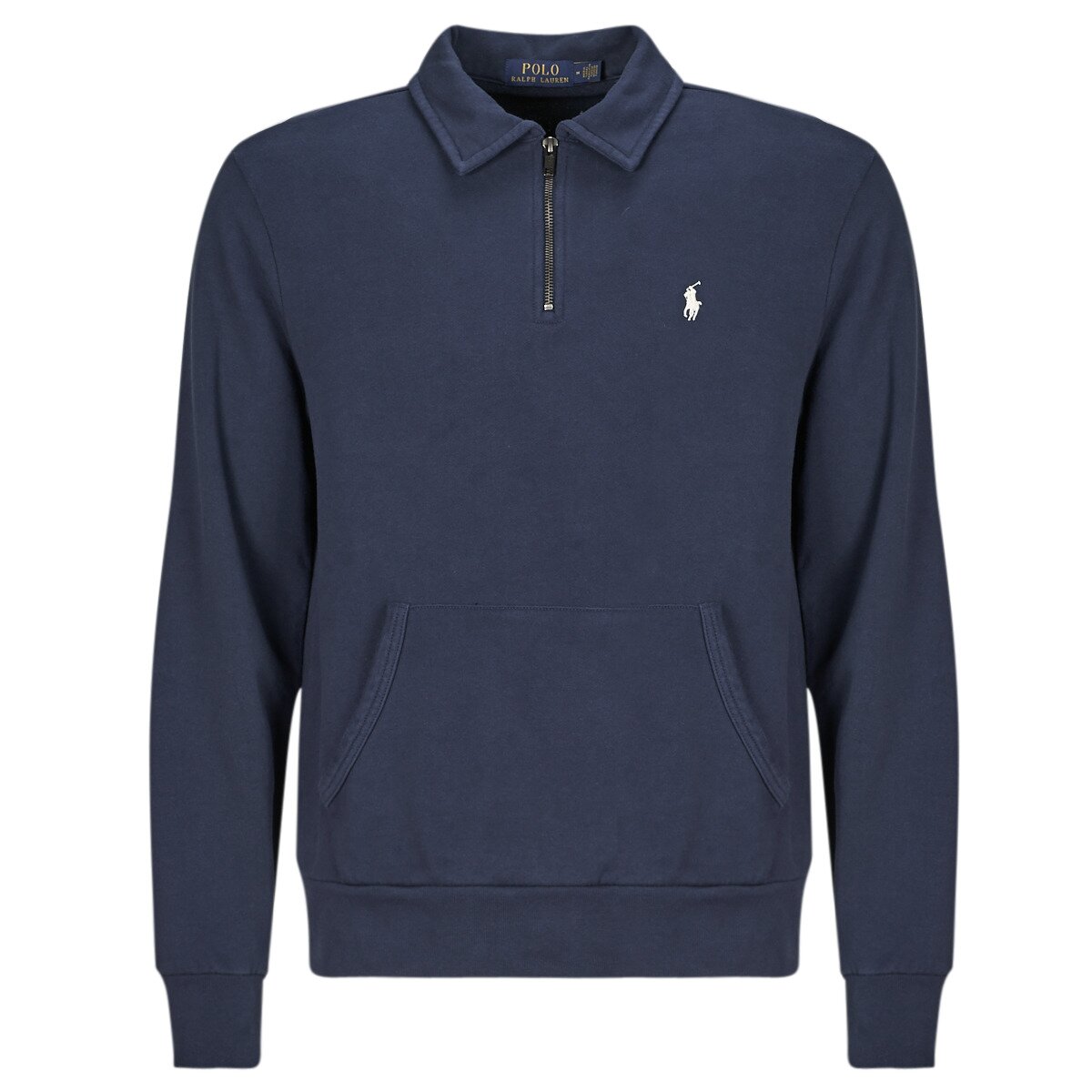 Polo Ralph Lauren Îmbracaminte BLUZĂ CU SFERT DE FERMOAR DIN DOUBLE KNIT TECH