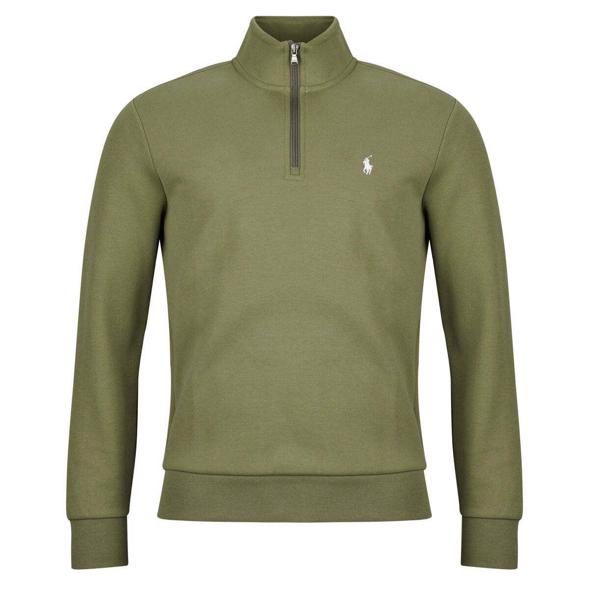 Polo Ralph Lauren Îmbracaminte BLUZĂ CU SFERT DE FERMOAR DIN DOUBLE KNIT TECH