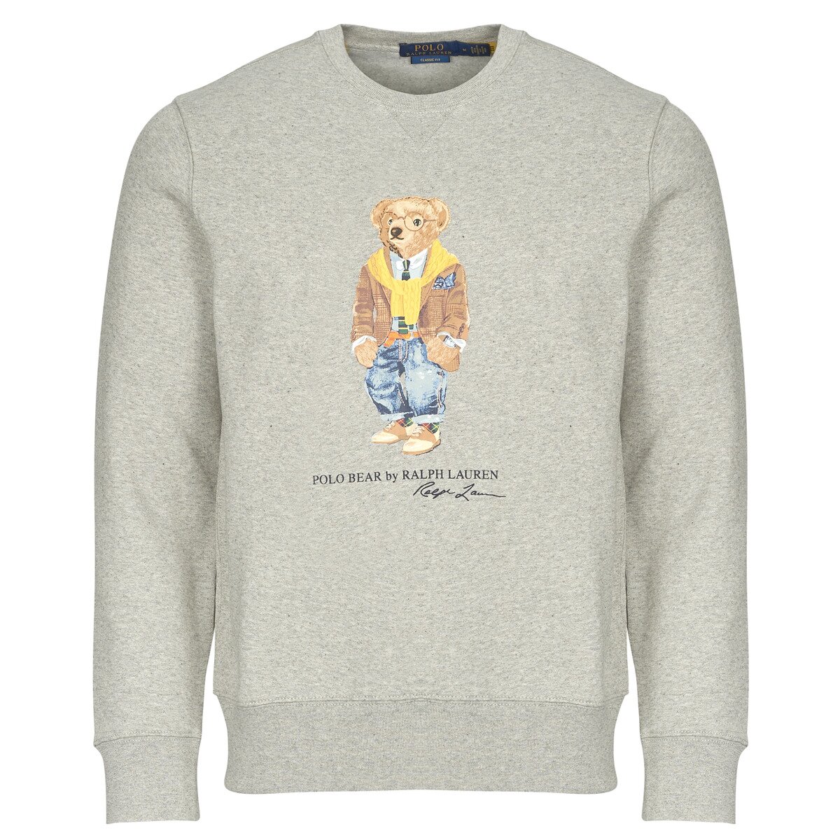 Polo Ralph Lauren Îmbracaminte BLUZĂ LA BAZA GÂTULUI BEAR
