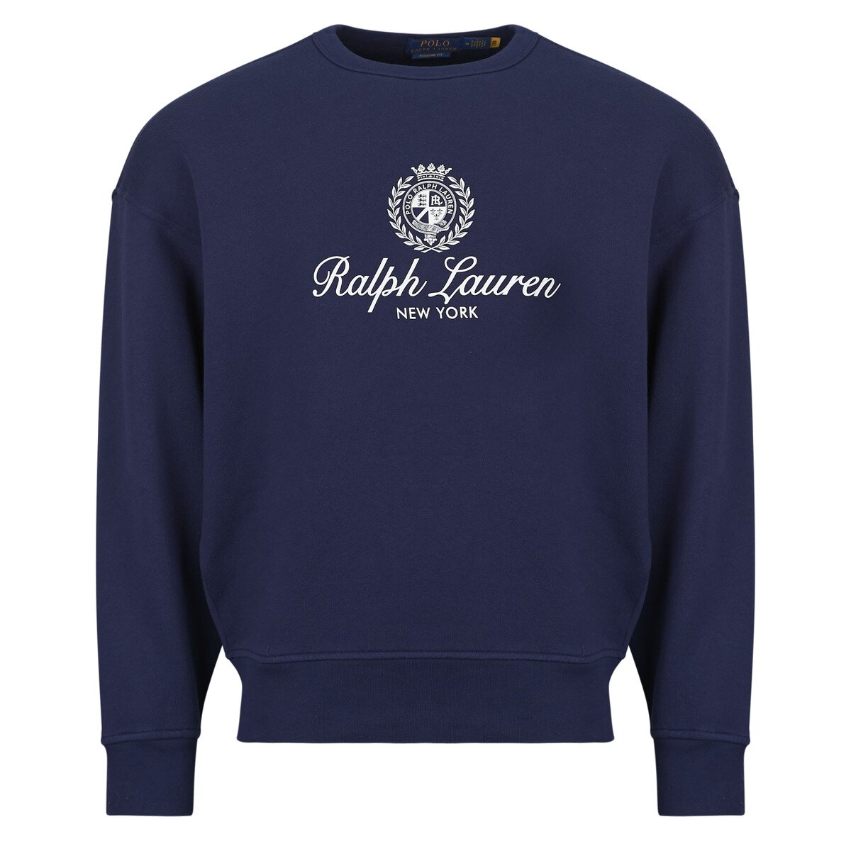 Polo Ralph Lauren Îmbracaminte BLUZĂ LA BAZA GÂTULUI CREST