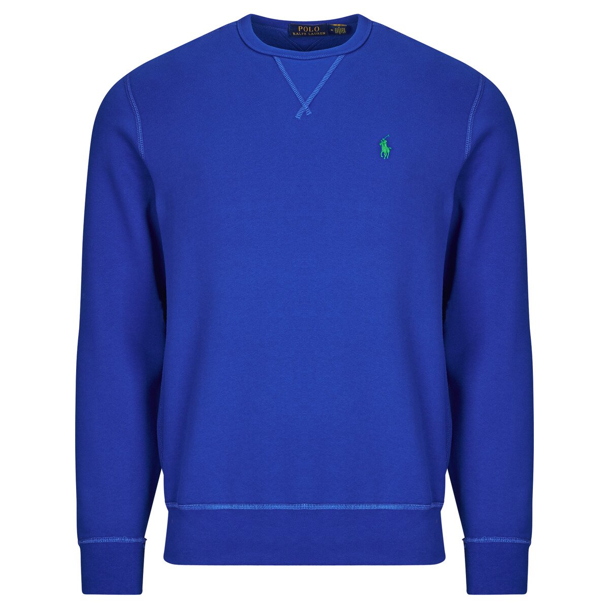 Polo Ralph Lauren Îmbracaminte BLUZĂ LA BAZA GÂTULUI DIN TRICOT VATUIT