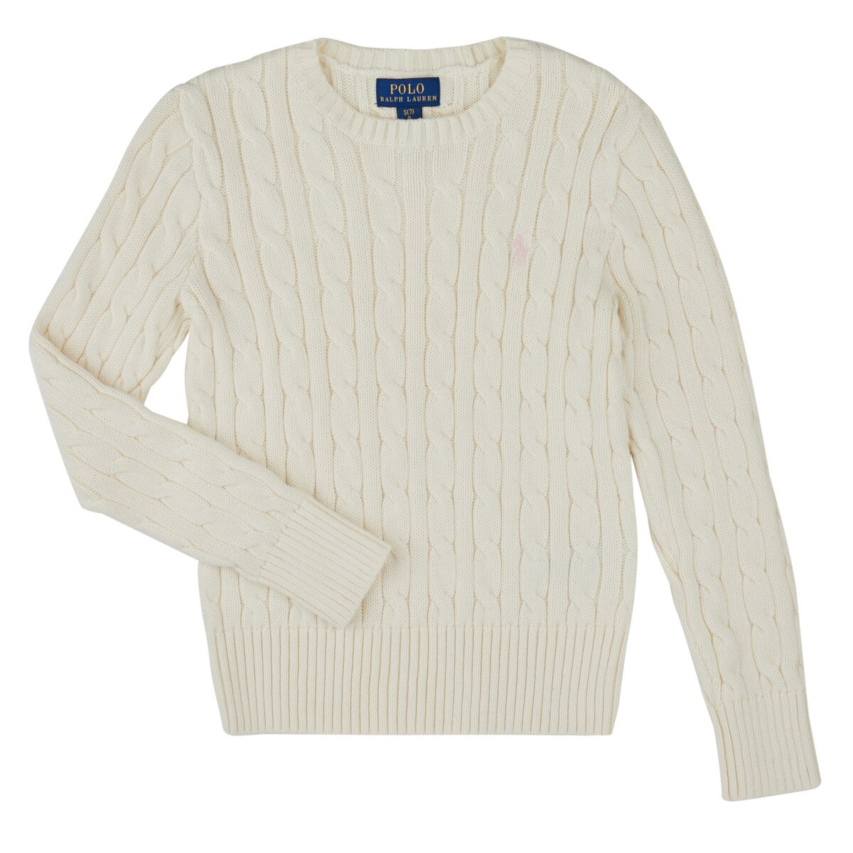 Polo Ralph Lauren Îmbracaminte CABLE CN-SWEATER-PULLOVER