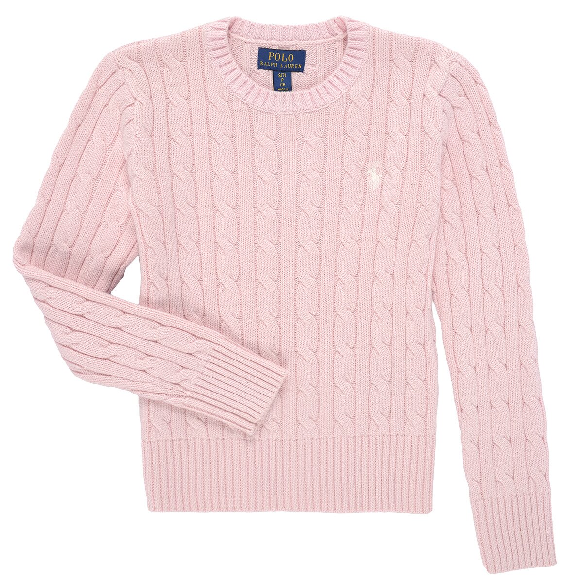 Polo Ralph Lauren Îmbracaminte CABLE CN-SWEATER-PULLOVER