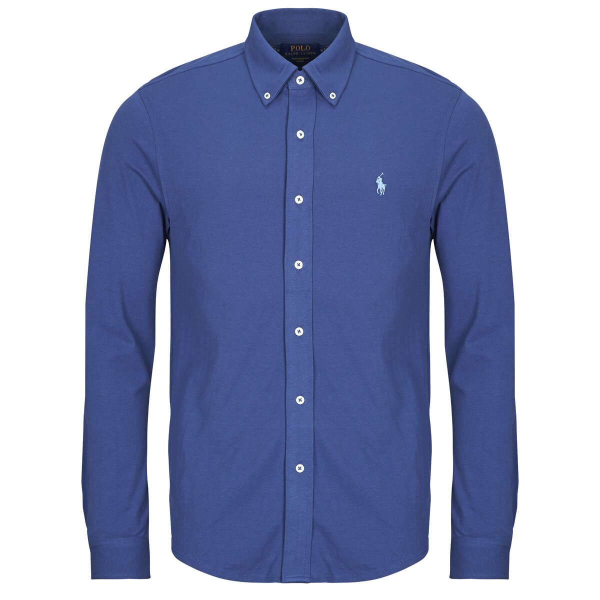 Polo Ralph Lauren Îmbracaminte CĂMAȘĂ CAMBRATĂ CU GULER CU NASTURI DIN POLO FEATHERWEIGHT