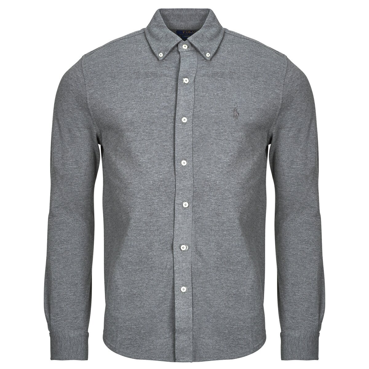Polo Ralph Lauren Îmbracaminte CĂMAȘĂ CAMBRATĂ CU GULER CU NASTURI DIN POLO FEATHERWEIGHT