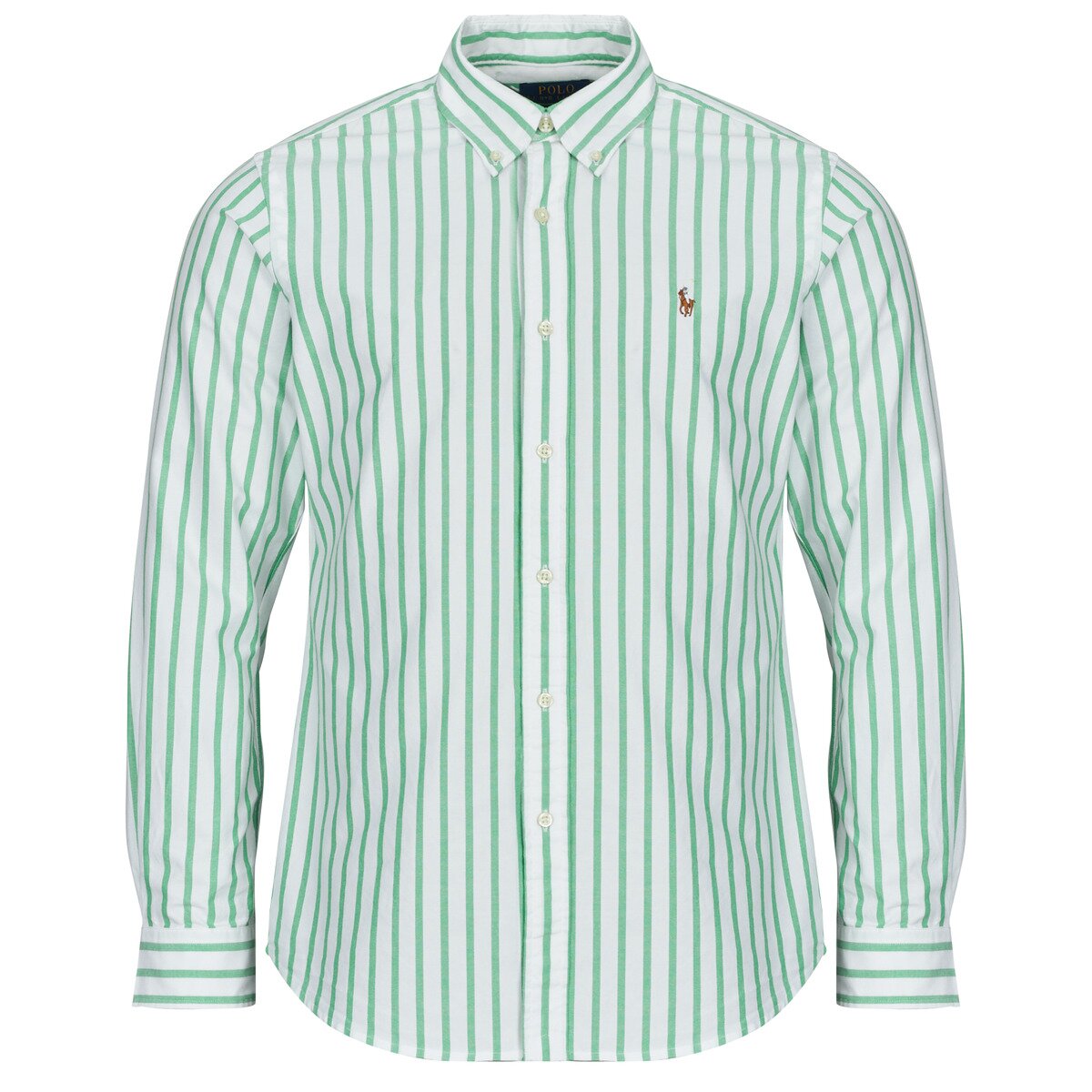 Polo Ralph Lauren Îmbracaminte CĂMAȘĂ CROIALĂ DREAPTĂ DIN BUMBAC OXFORD
