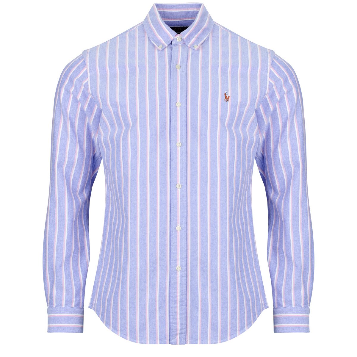 Polo Ralph Lauren Îmbracaminte CĂMAȘĂ CROIALĂ DREAPTĂ DIN BUMBAC OXFORD