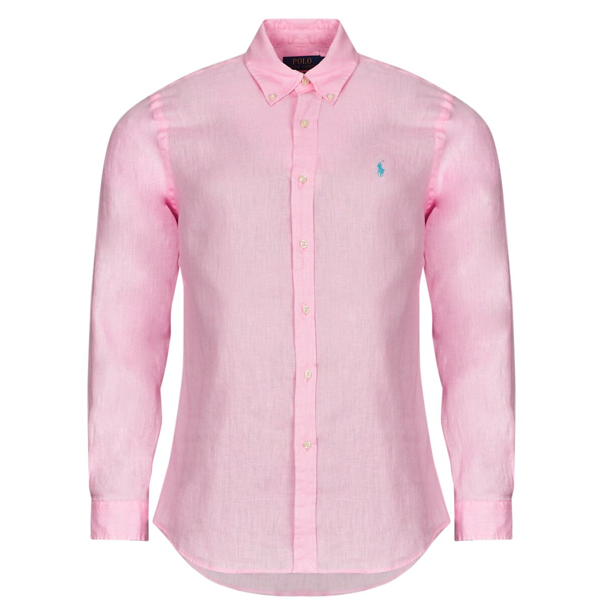Polo Ralph Lauren Îmbracaminte CĂMAȘĂ CROIALĂ DREAPTĂ DIN IN