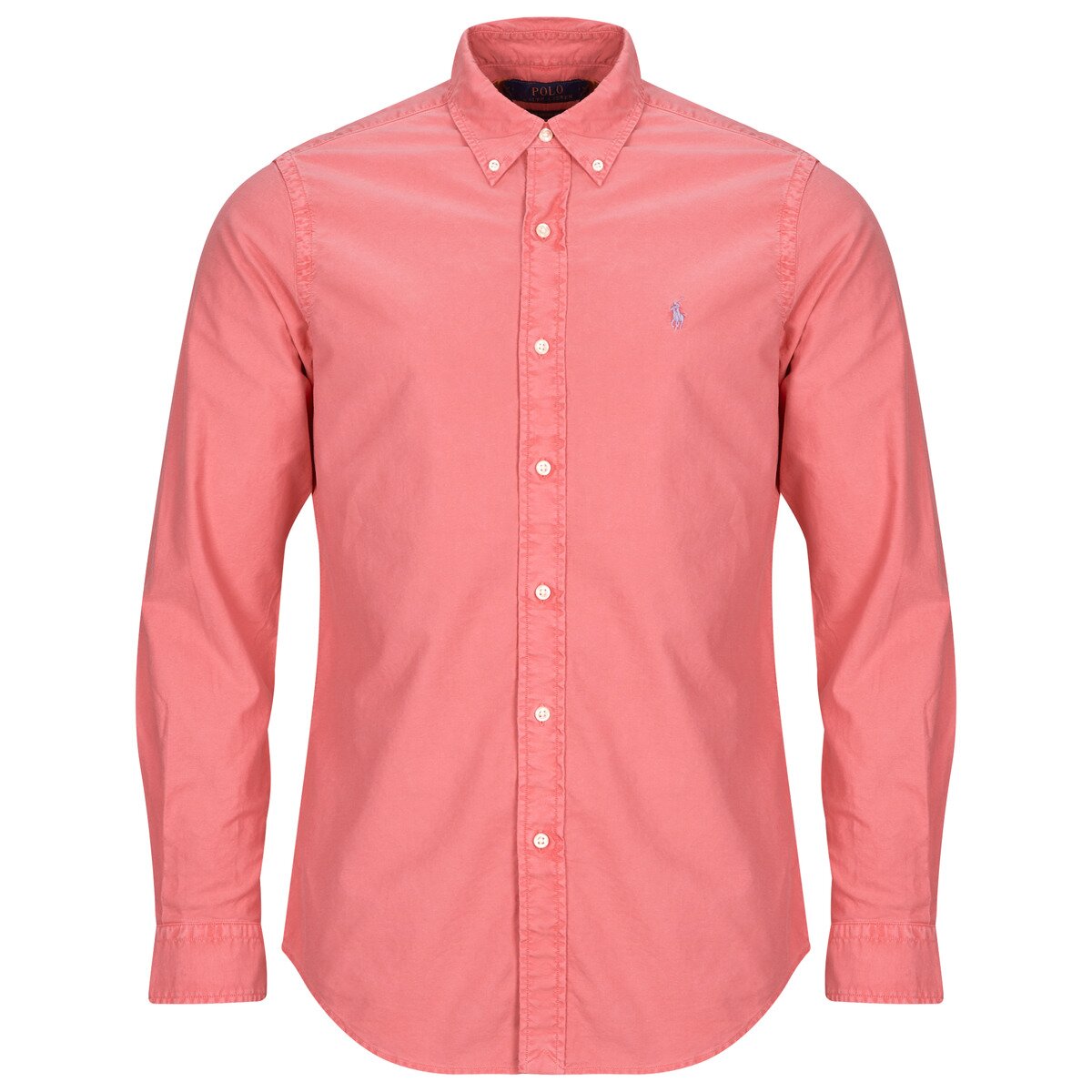 Polo Ralph Lauren Îmbracaminte CĂMAȘĂ CUSTOM FIT DIN BUMBAC OXFORD UȘOR