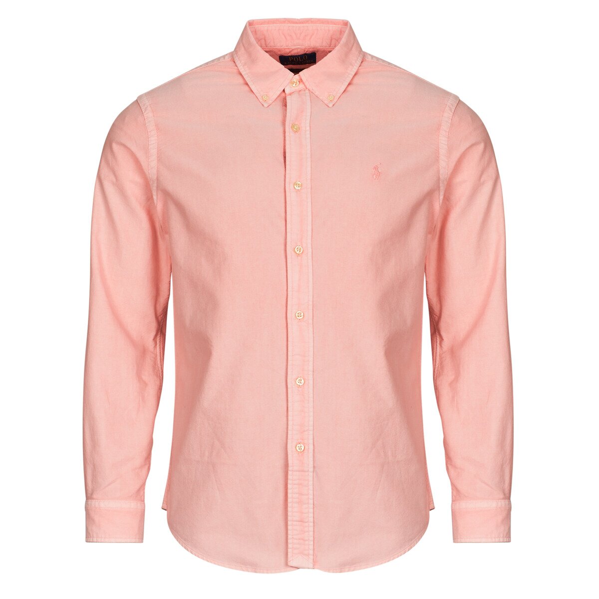 Polo Ralph Lauren Îmbracaminte CĂMAȘĂ CUSTOM FIT DIN BUMBAC OXFORD UȘOR VOPSIT MINERAL