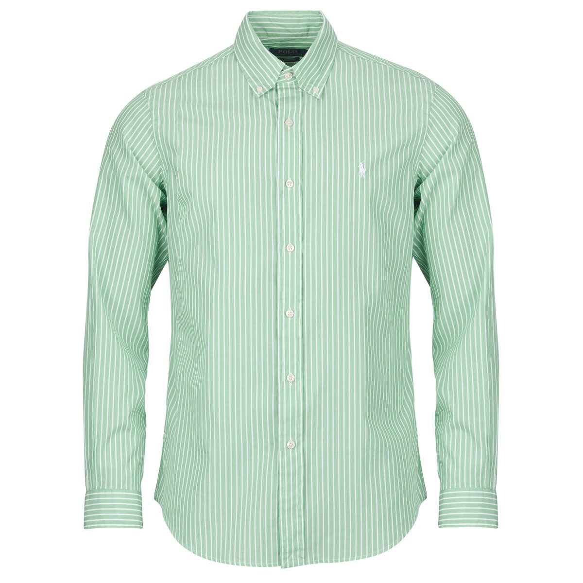 Polo Ralph Lauren Îmbracaminte CĂMAȘĂ CUSTOM FIT DIN POPLIN ÎNDUNAT