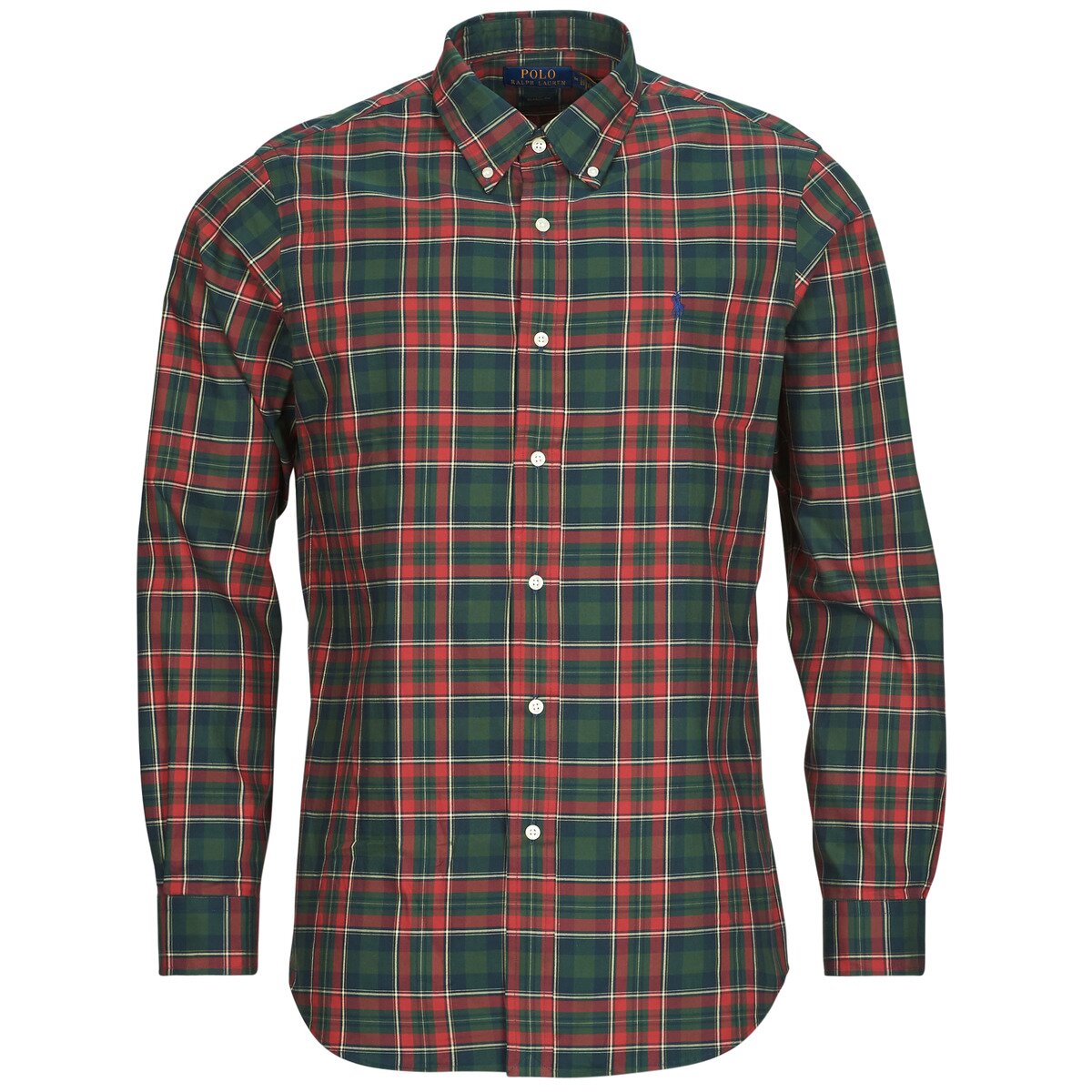 Polo Ralph Lauren Îmbracaminte CĂMAȘĂ DIN TWILL TARTAN