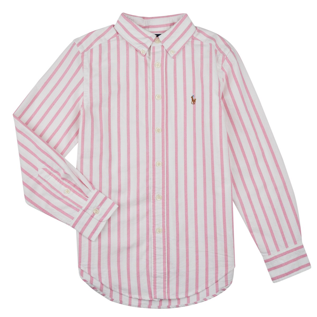Polo Ralph Lauren Îmbracaminte CĂMAȘĂ ÎN DUNGI