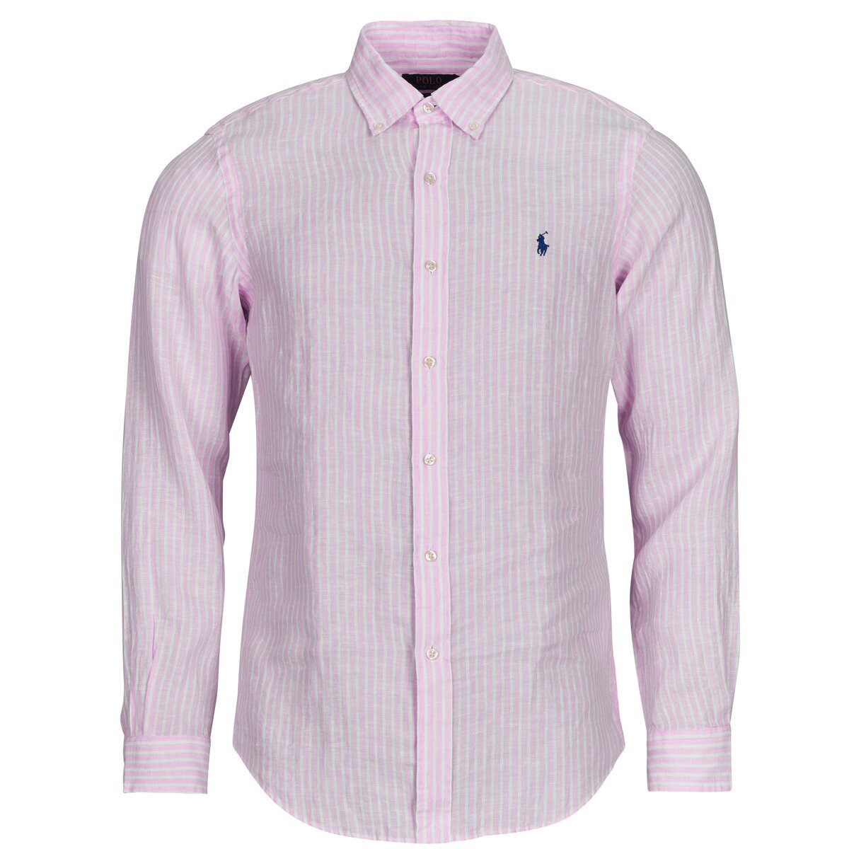 Polo Ralph Lauren Îmbracaminte CĂMAȘĂ ÎN DUNGI CROIALĂ DREAPTĂ DIN IN