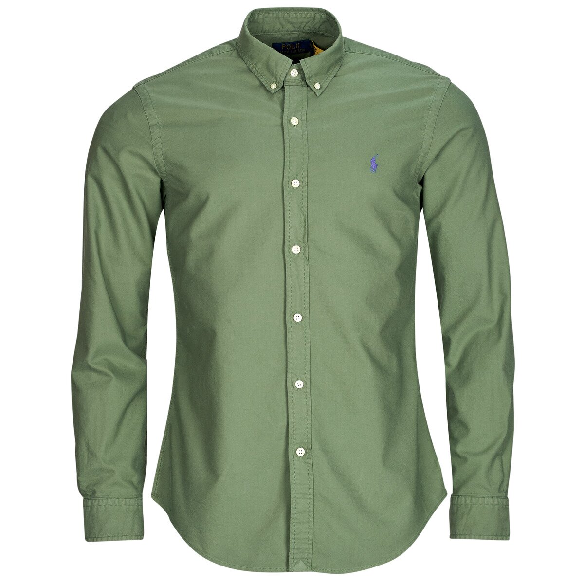Polo Ralph Lauren Îmbracaminte CĂMAȘĂ SLIM FIT DIN BUMBAC OXFORD UȘOR