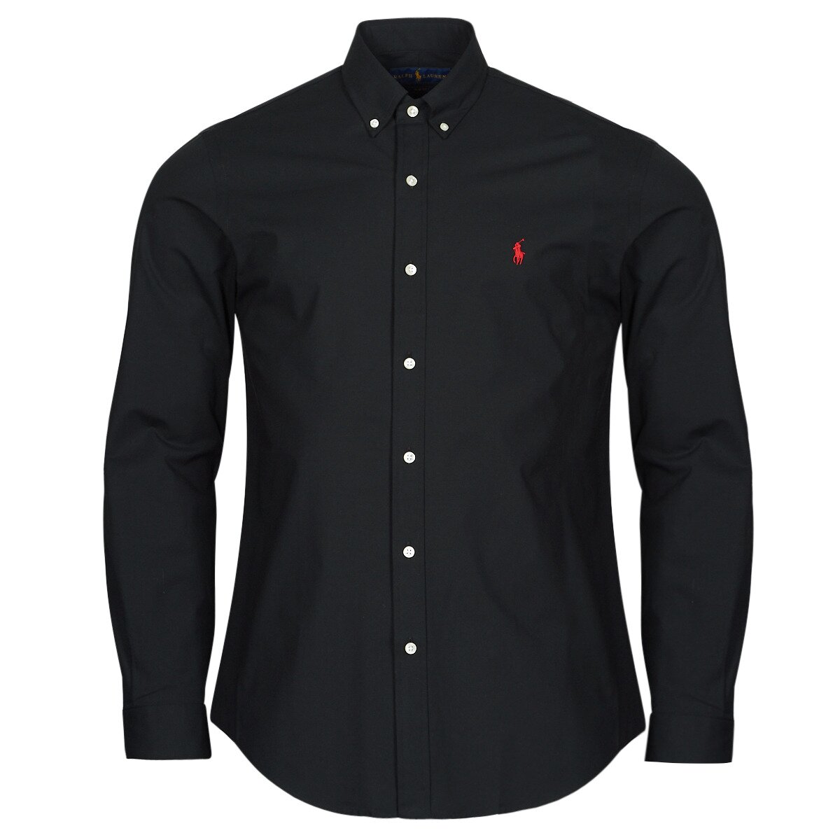 Polo Ralph Lauren Îmbracaminte CĂMAȘĂ SLIM FIT DIN POPLIN UNICOLOR
