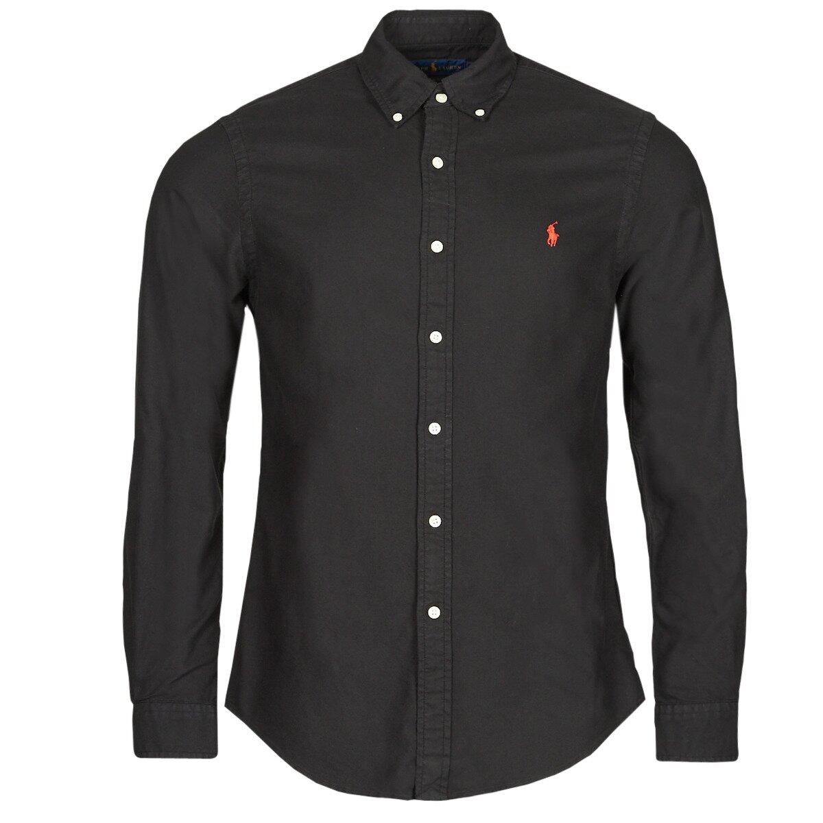 Polo Ralph Lauren Îmbracaminte CĂMAȘĂ SLIM FIT VOPSITĂ DIN BUMBAC OXFORD