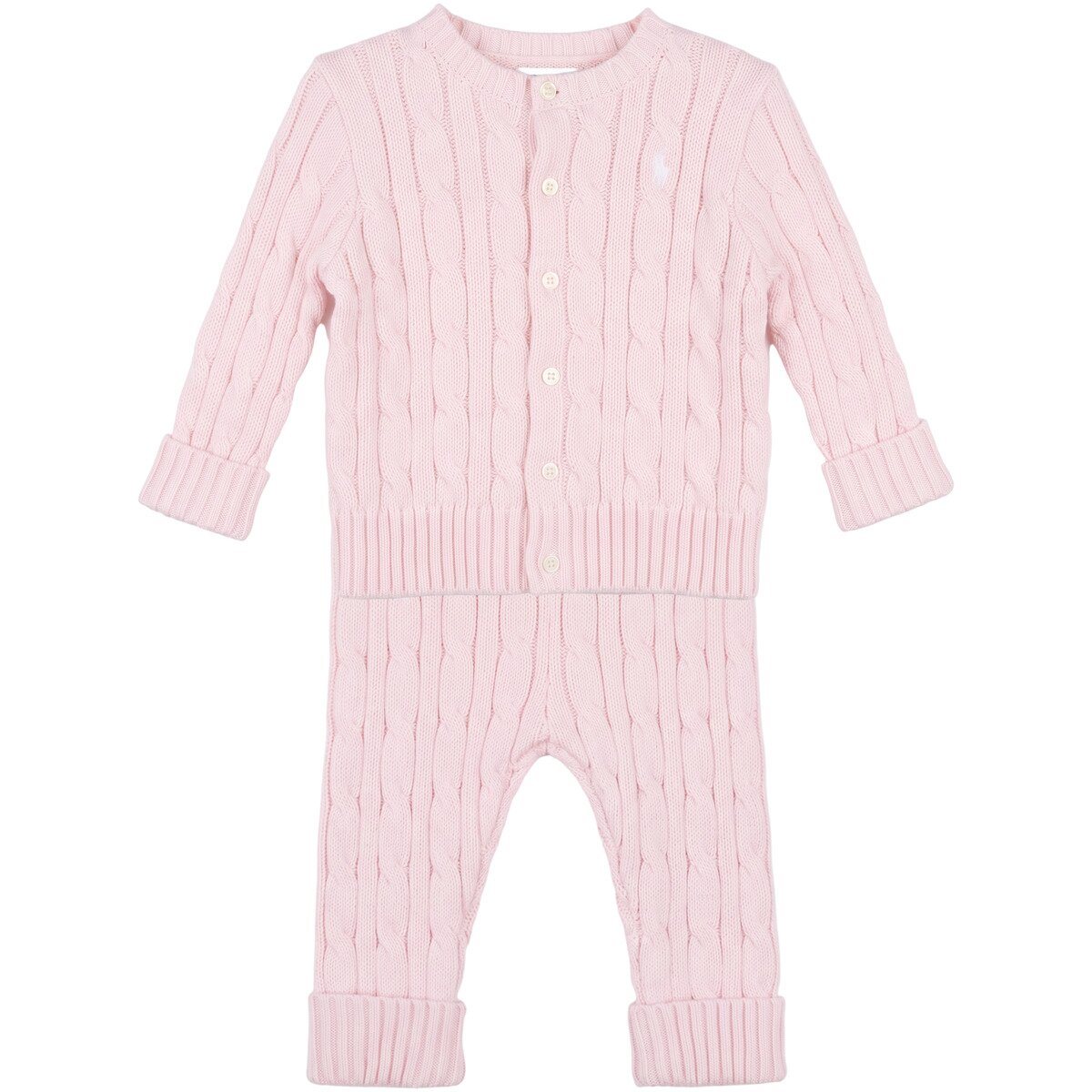 Polo Ralph Lauren Îmbracaminte CBL SWTR SET-SETS-JUMPER SET