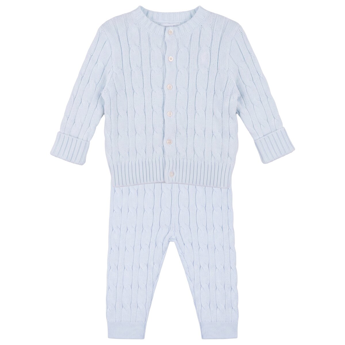 Polo Ralph Lauren Îmbracaminte CBL SWTR SET-SETS-JUMPER SET