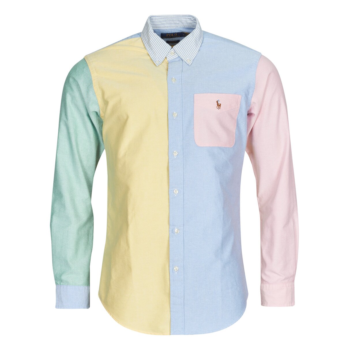Polo Ralph Lauren Îmbracaminte CHEMISE COUPE DROITE EN OXFORD