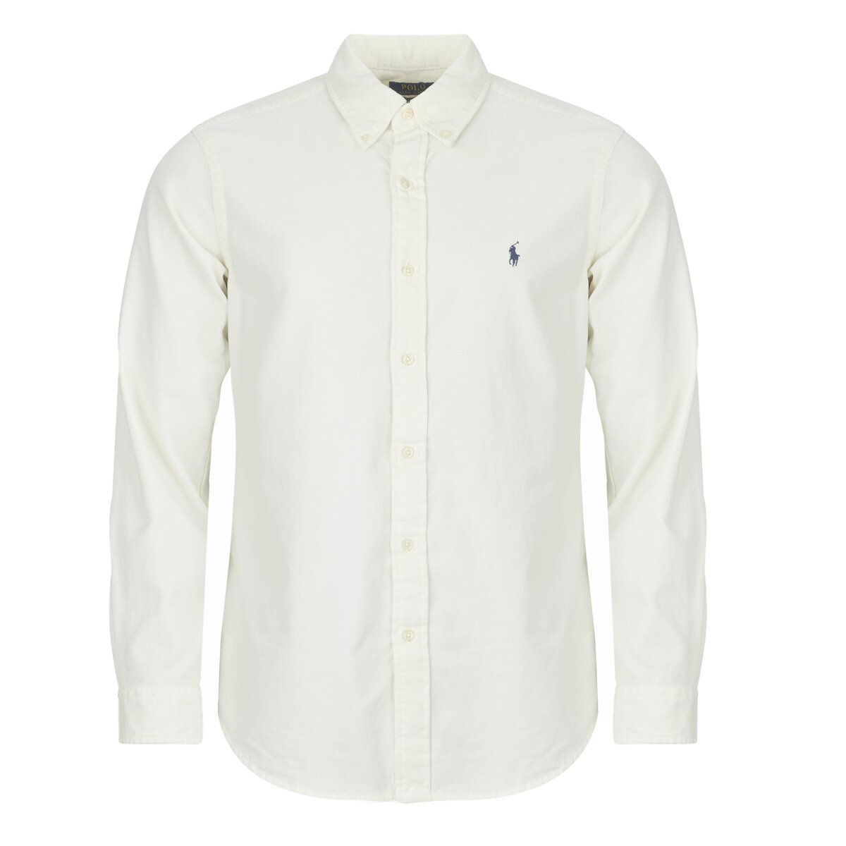 Polo Ralph Lauren Îmbracaminte CHEMISE CUSTOM FIT EN VELOURS