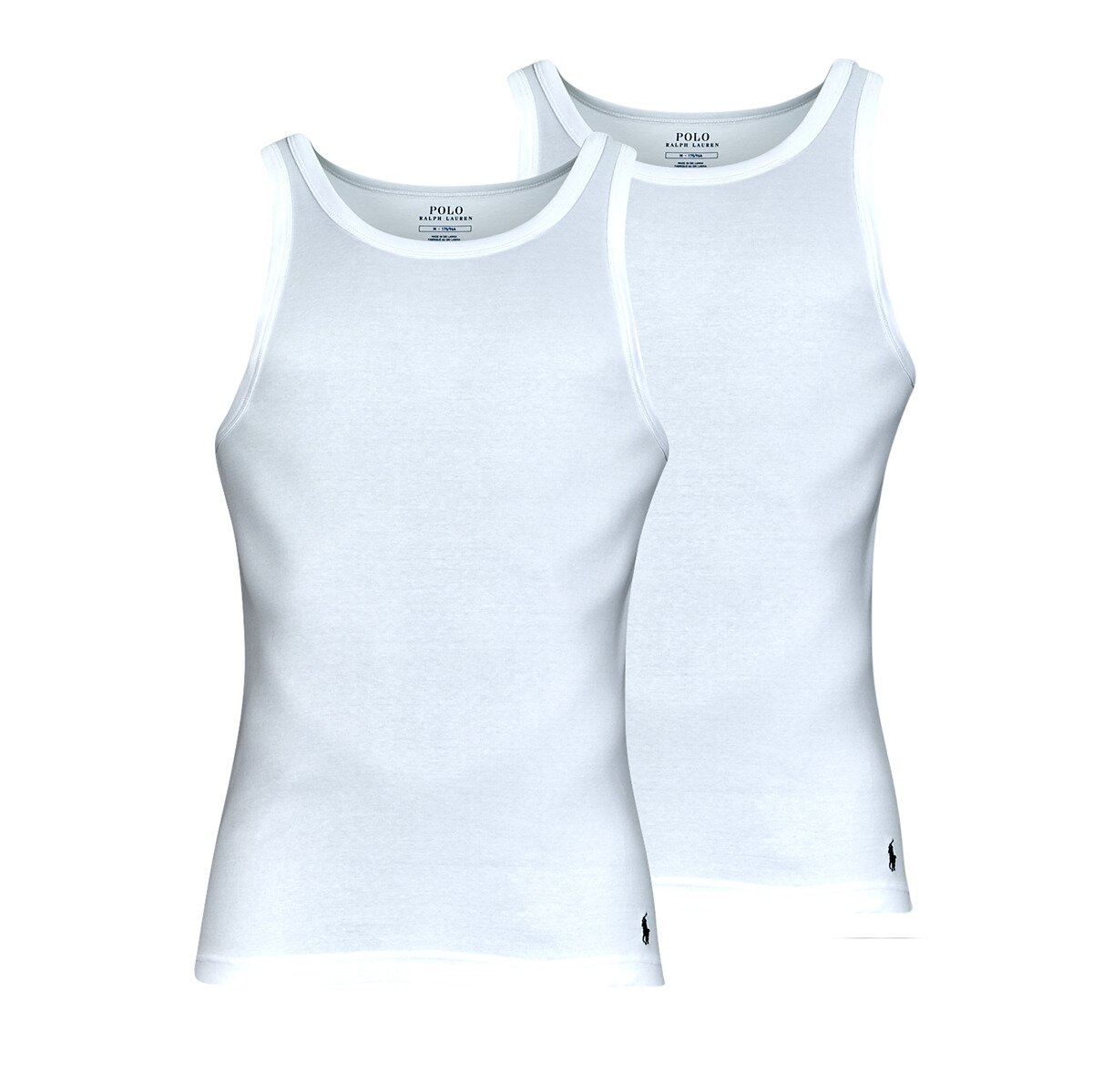 Polo Ralph Lauren Îmbracaminte CLASSIC TANK 2 PACK