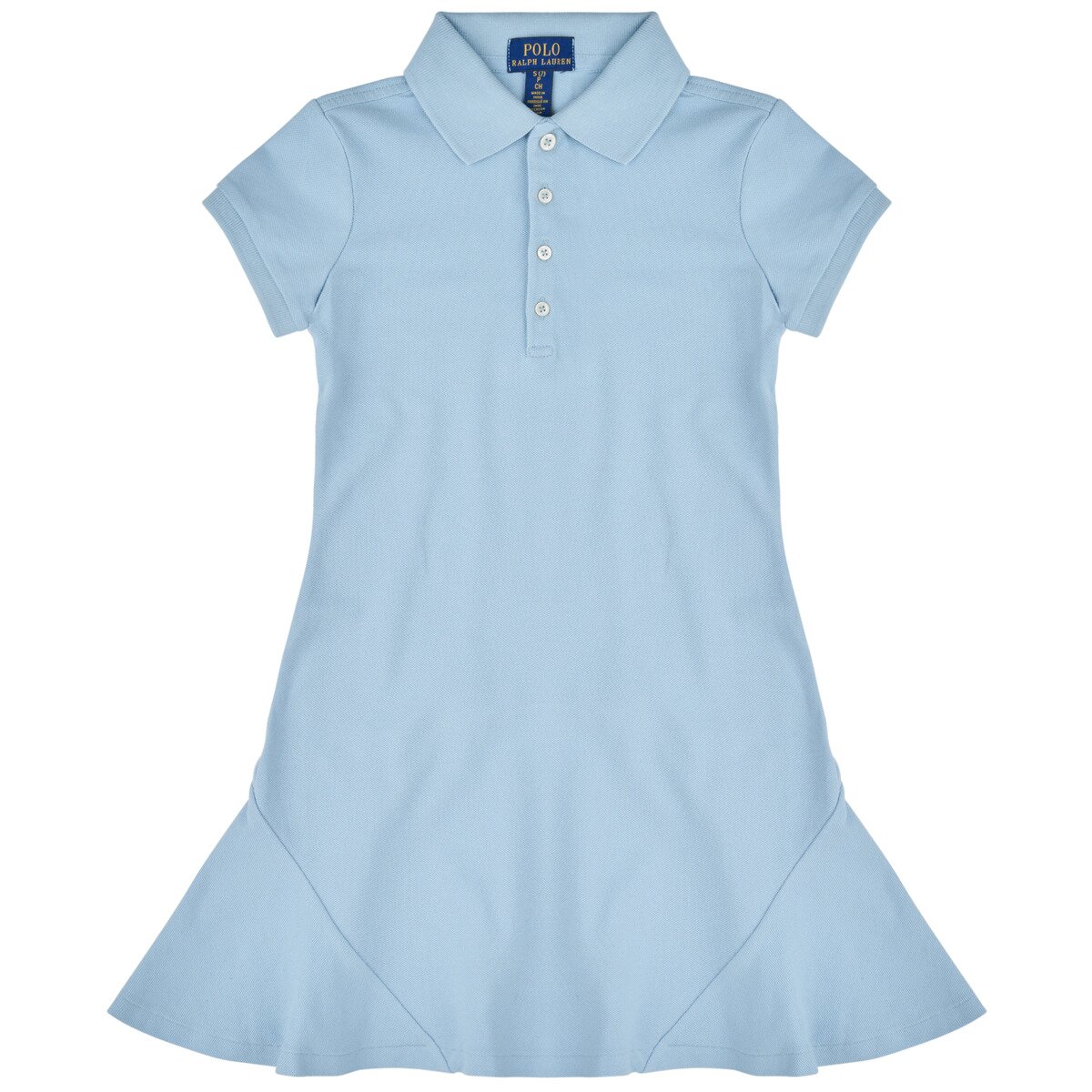Polo Ralph Lauren Îmbracaminte FLAREPOLODR-DRESSES-DAY DRESS