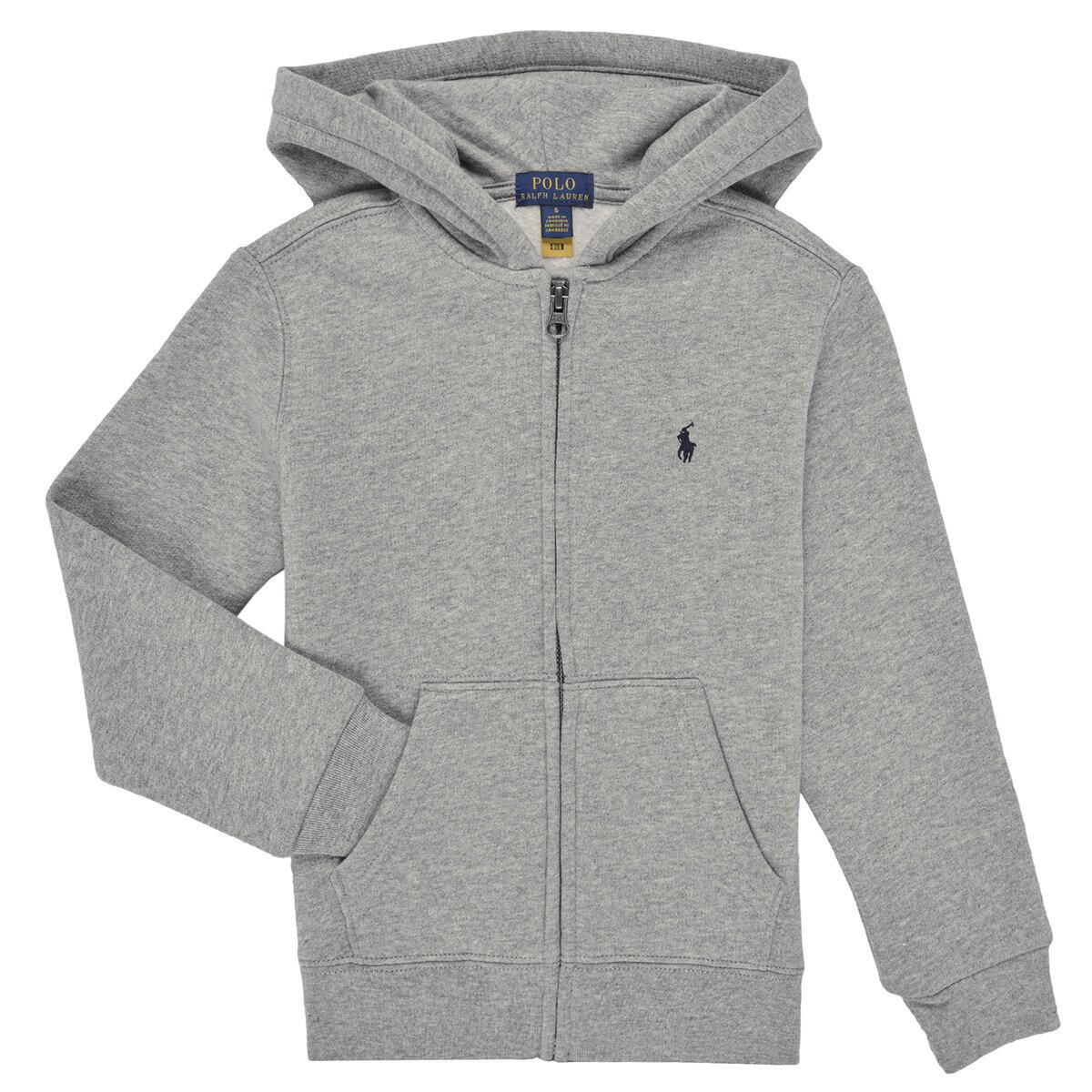 Polo Ralph Lauren Îmbracaminte FZ HOOD-TOPS-KNIT