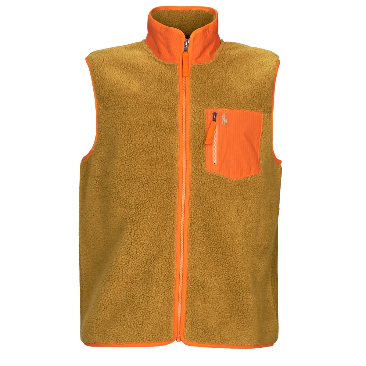 Polo Ralph Lauren Îmbracaminte FZVESTM7-SLEEVELESS-FULL ZIP