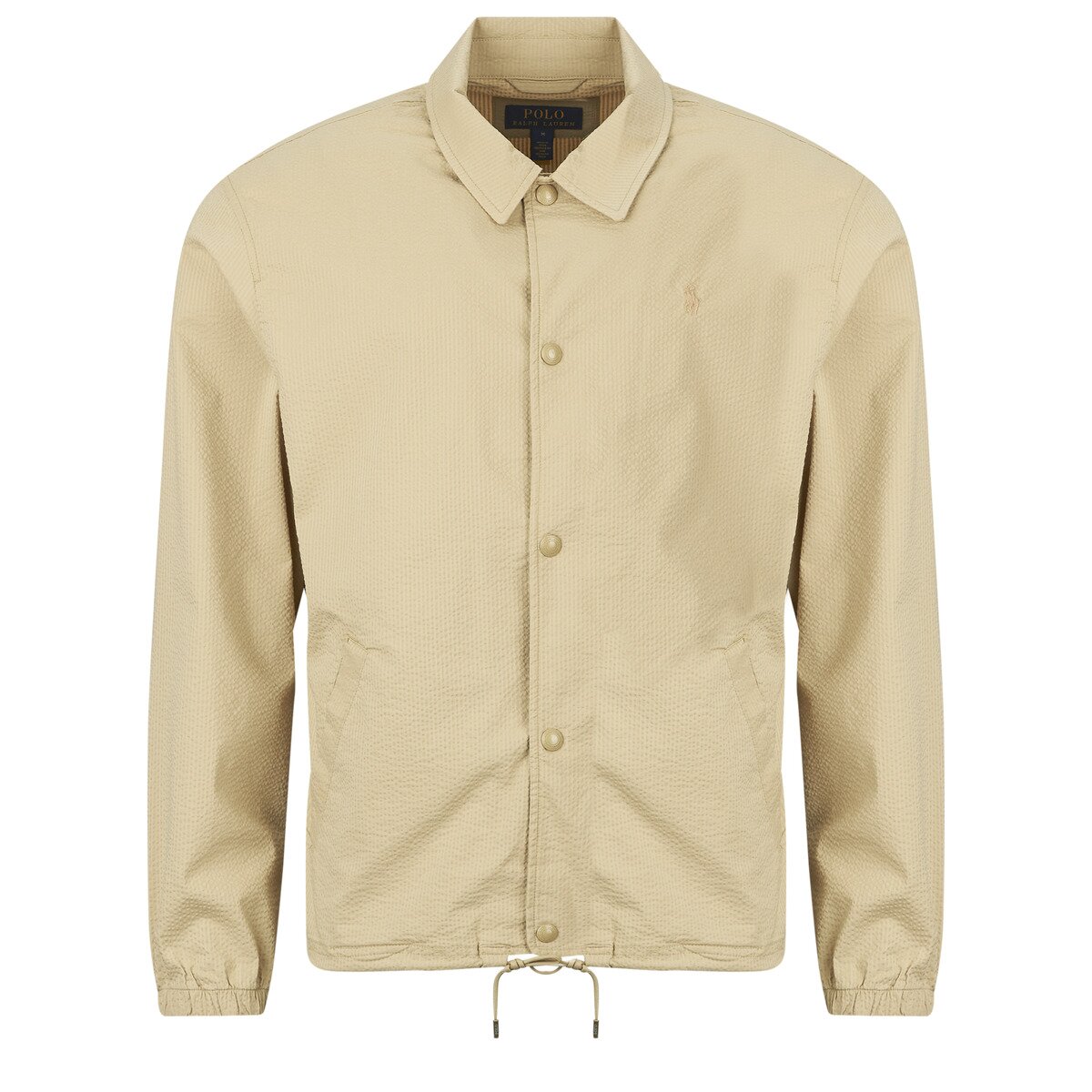 Polo Ralph Lauren Îmbracaminte GEACĂ BOMBER BAYPORT DIN SEERSUCKER