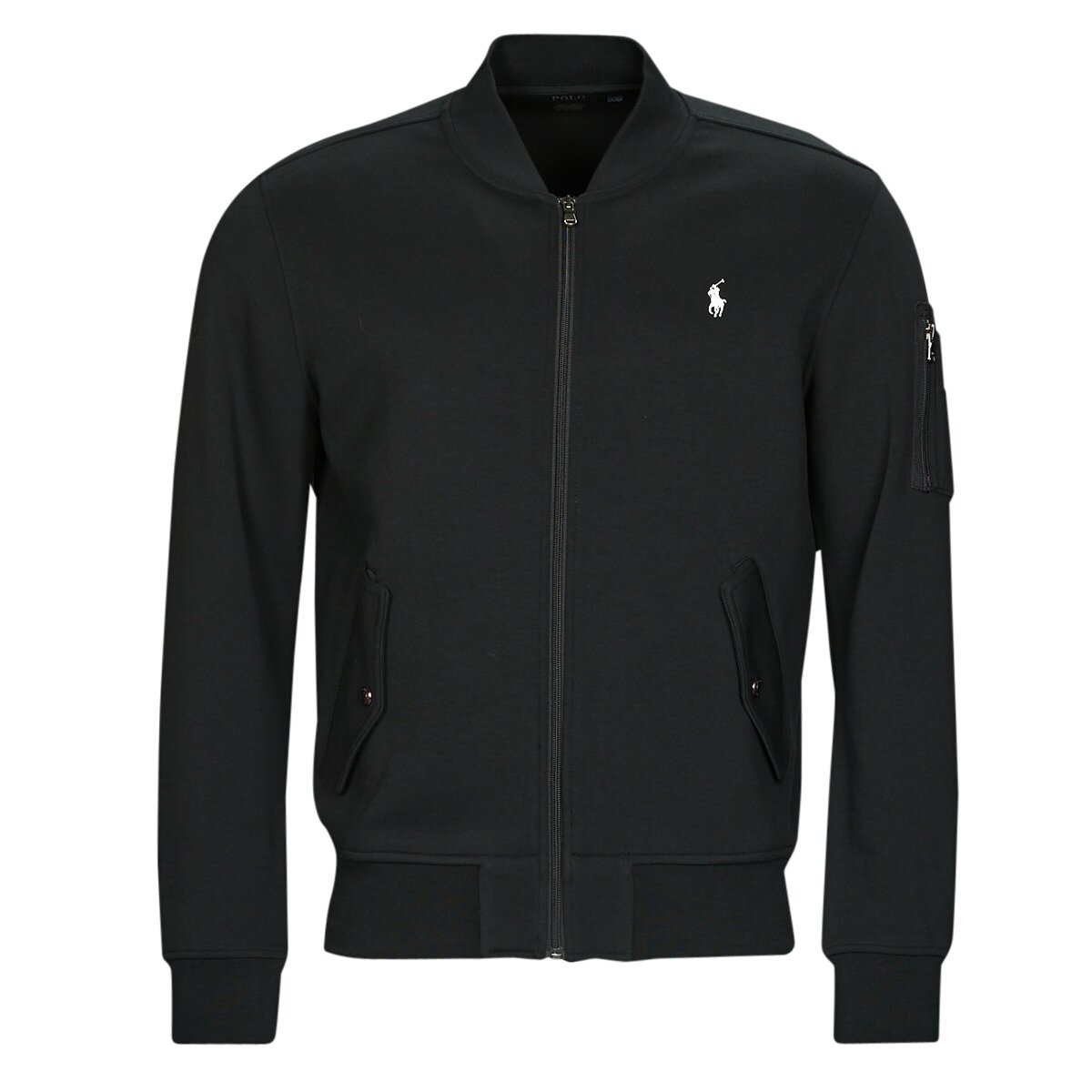 Polo Ralph Lauren Îmbracaminte GEACĂ BOMBER DIN TRICOT DOUBLE KNIT TECH