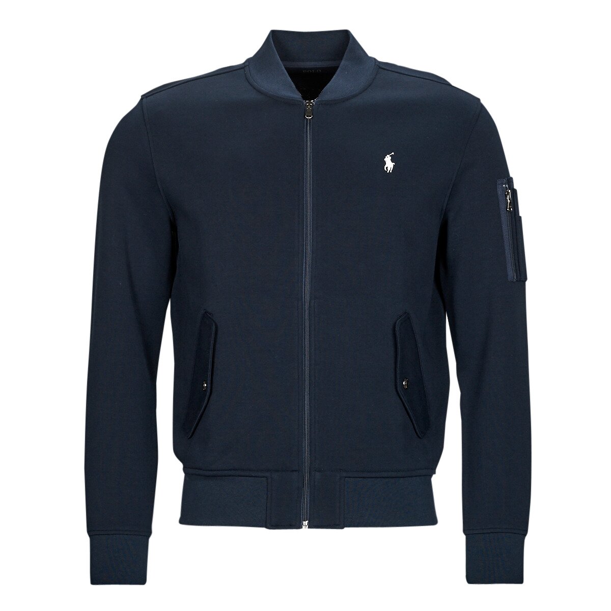 Polo Ralph Lauren Îmbracaminte GEACĂ BOMBER DIN TRICOT DOUBLE KNIT TECH