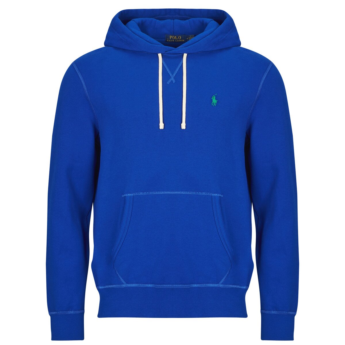 Polo Ralph Lauren Îmbracaminte HANORAC DIN BUMBAC VATUIT CU GLUGĂ