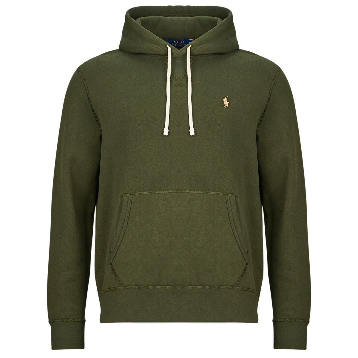 Polo Ralph Lauren Îmbracaminte HANORAC DIN BUMBAC VATUIT CU GLUGĂ
