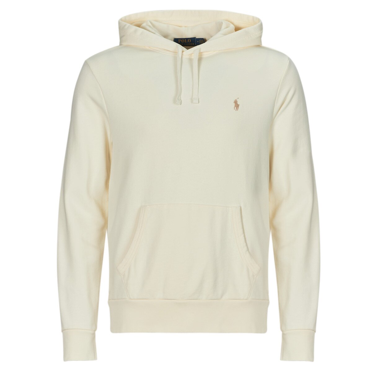 Polo Ralph Lauren Îmbracaminte HANORAC DIN TRICOT VATUIT TERRY