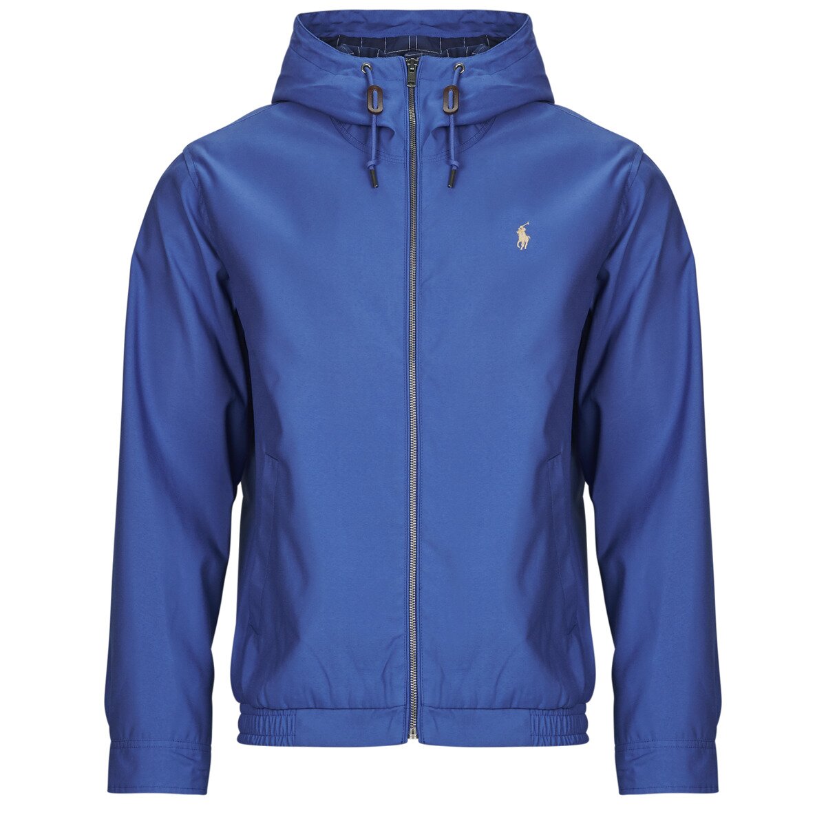 Polo Ralph Lauren Îmbracaminte JACHETĂ DE RĂSTIMP BI-SWING CĂPTUȘITĂ CU GLUGĂ
