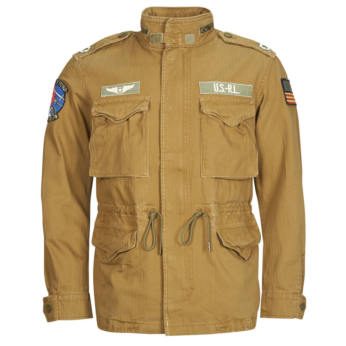 Polo Ralph Lauren Îmbracaminte JACHETĂ MILITARĂ M65 ÎN SPIC