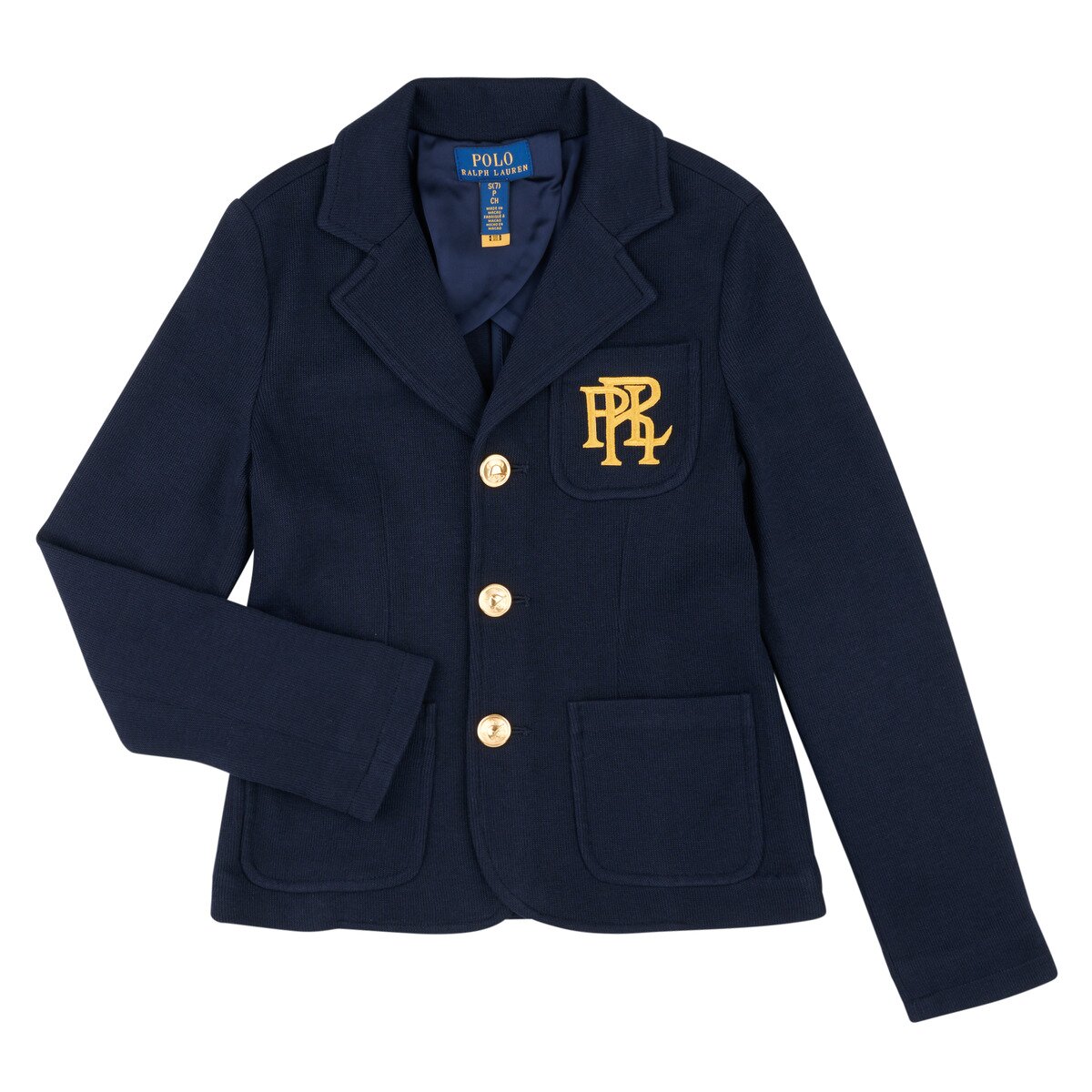 Polo Ralph Lauren Îmbracaminte KNIT BLAZER-OUTERWEAR-SPORTCOAT