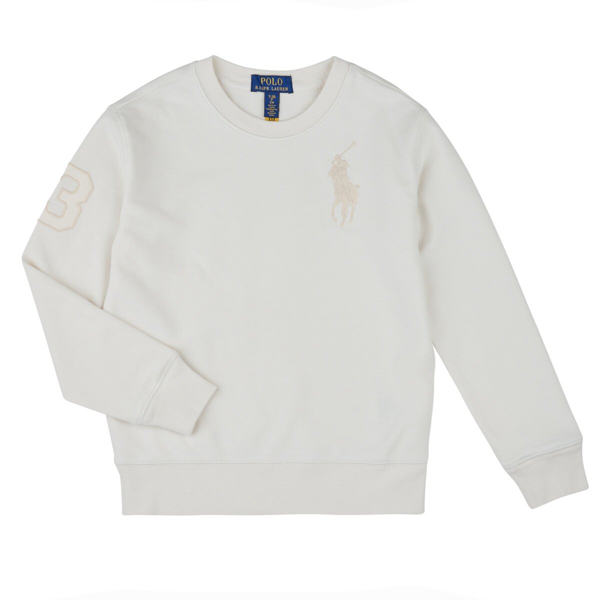 Polo Ralph Lauren Îmbracaminte KNIT-PULLOVER-SWEATSHIRT