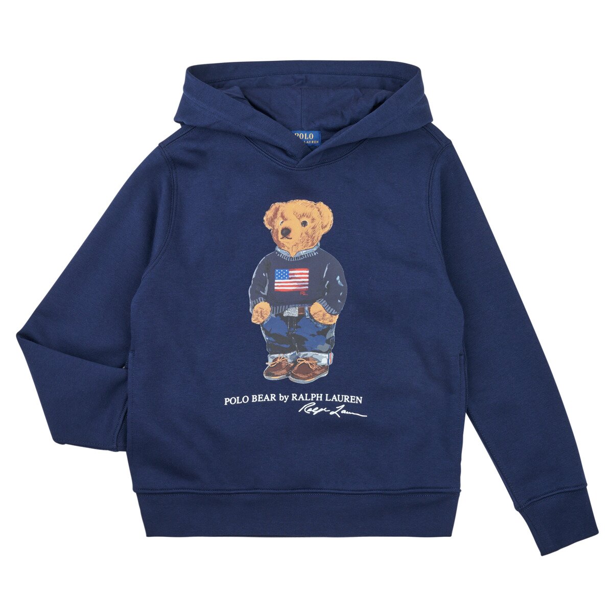 Polo Ralph Lauren Îmbracaminte KNIT-PULLOVER-SWEATSHIRT