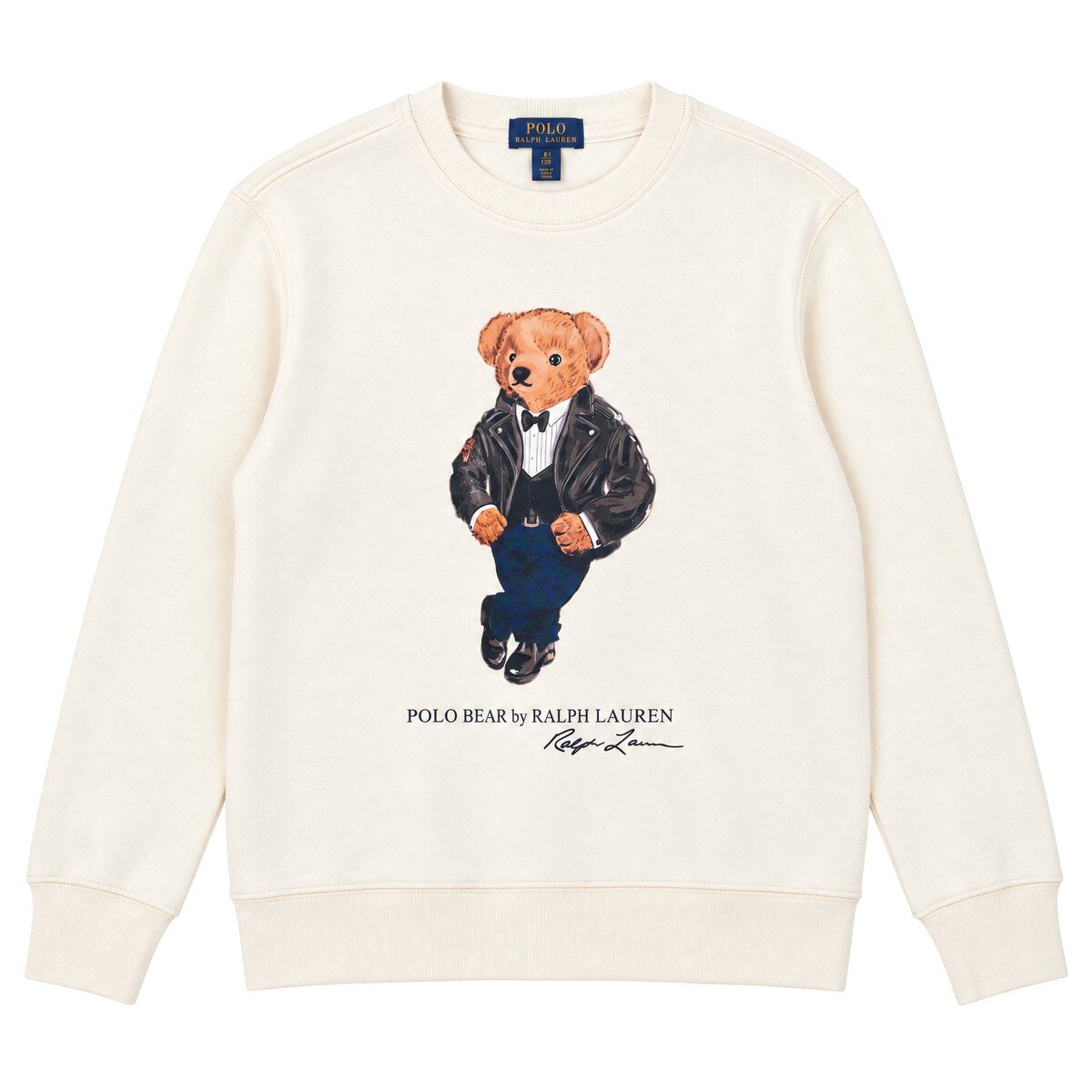 Polo Ralph Lauren Îmbracaminte KNIT-PULLOVER-SWEATSHIRT